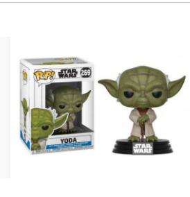 Funko Pop Star Wars - Yoda