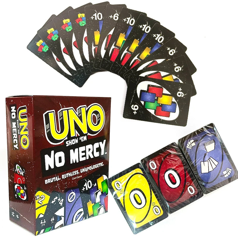 UNO No Mercy (Sem perdão)