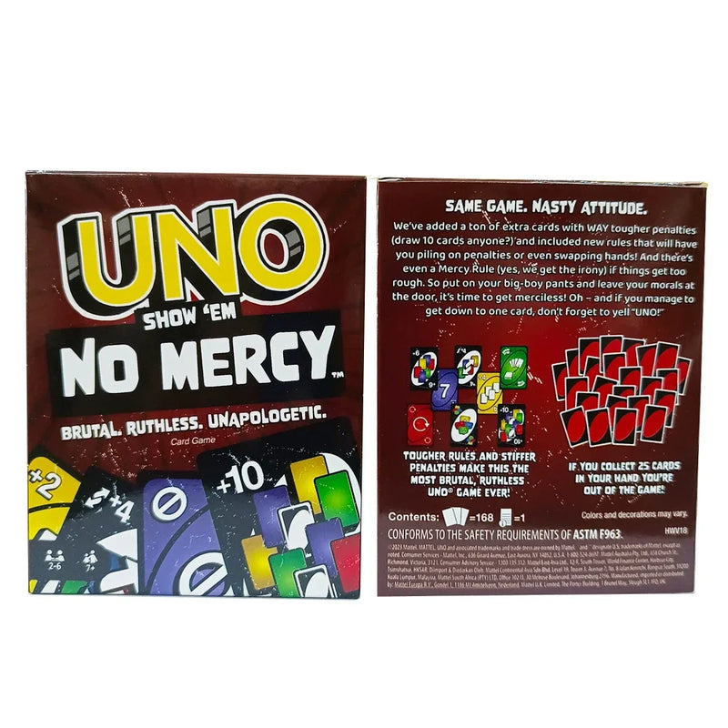 UNO No Mercy (Sem perdão)