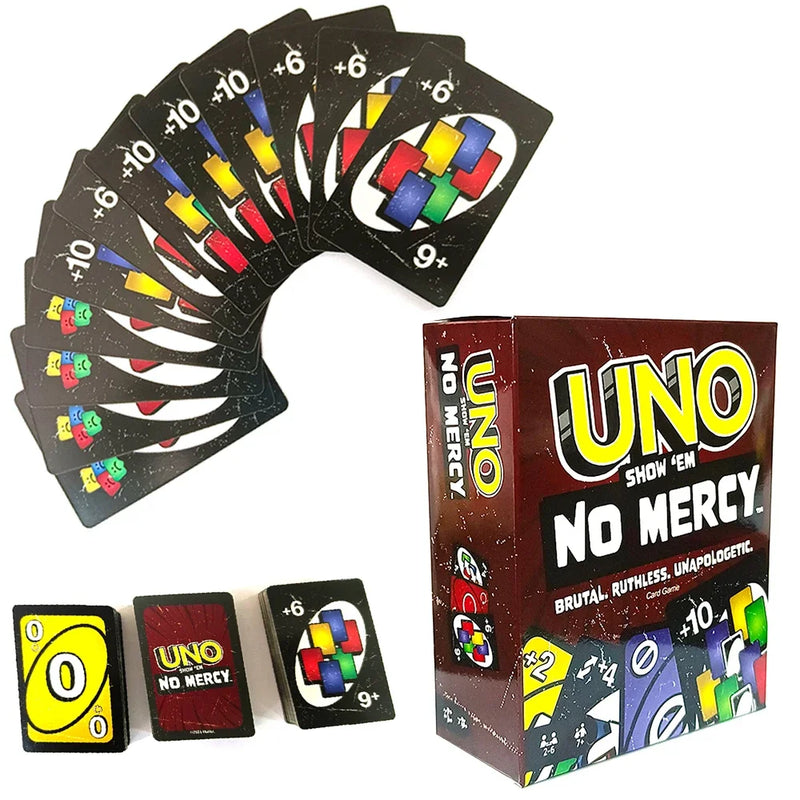 UNO No Mercy (Sem perdão)