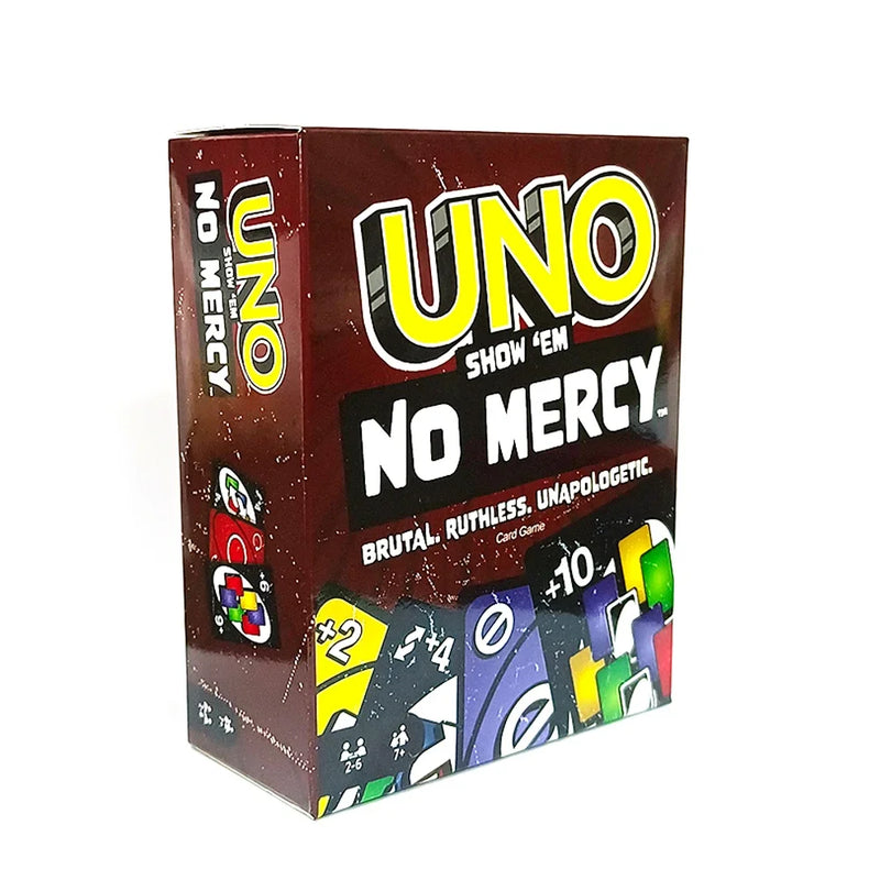 UNO No Mercy (Sem perdão)