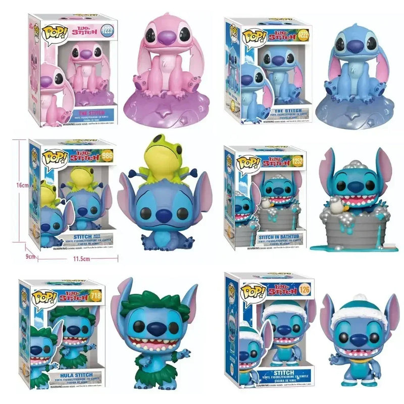 Funko Pop! Stitch